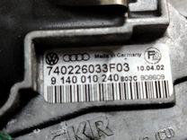 Сопротивление печки UP1OVE Volkswagen Passat - Фото 3
