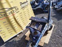 Стойка кузовная передняя левая BG20KT Audi A6 - Фото 3