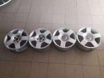 Диск литой R16, 5x112 Audi A4 2004 JAMA5G JAMA5G Audi A4 купить с доставкой