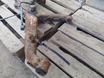 Ступица задняя левая 6J0Y5L Ford Galaxy - Фото 6