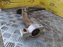 Рычаг передний левый 2MLEAH Peugeot 406 - Фото 4