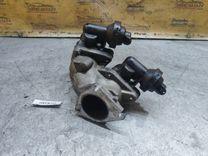 Заслонка дроссельная L8N4Q8 Peugeot 607 - Фото 4