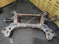 Балка подвески задняя OX7NG6 Ford Fusion undefined