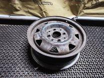 Диск штампованный R14    CY0H7P Audi 80