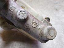 Цилиндр тормозной главный E7N6SZ Skoda Fabia купить на авторазборке