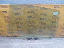 Стекло двери задней правой 0SAX6Z Honda FR-V - Фото 2