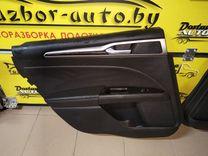 Салон (комплект сидений) JI299Z Ford Fusion undefined