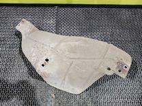 Тепловой экран глушителя XGFNZY Citroen Jumper - Фото 2