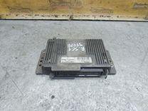 Блок управления двигателем ICBHP2 Renault Scenic - Фото 1