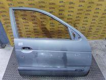 Дверь передняя правая S5XO27 Renault Megane - Фото 1