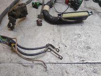 Проводка двигателя H39815 Peugeot 607 - Фото 3