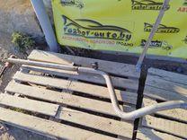 Глушитель HHYHXC Renault Grand Scenic купить на авторазборке