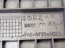 Защита (кожух) ремня ГРМ 8WQYCY Citroen Xsara Picasso купить на авторазборке