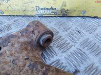 Рычаг передний левый 0KN6XL Nissan Almera - Фото 4