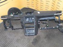 Панель передняя салона (торпедо) DD1ME2 Peugeot 207