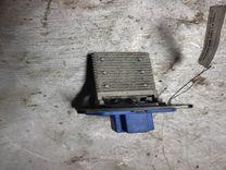 Сопротивление печки 4DZJD9 Hyundai Getz - Фото 3