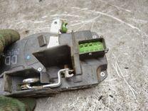 Замок двери передней правой LR6R47 Opel Vectra - Фото 4