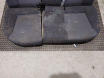 Салон (комплект сидений) B75F07 Opel Astra undefined