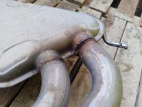 Глушитель NDDLBZ Seat Altea - Фото 4