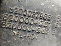 Горловина топливного бака 2DZLA4 Renault Laguna - Фото 6