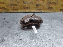 Суппорт передний левый MORT7H Ford Escort купить