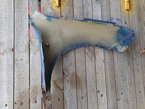 Крыло переднее левое HQQC0A Skoda Fabia купить с доставкой