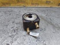 Теплообменник масляного фильтра DL07OH Peugeot 406 купить с доставкой