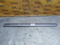 Молдинг двери задней левой 1UV9RJ Opel Zafira