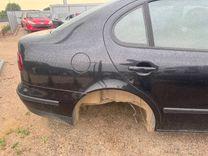 Крыло заднее правое HW8NNJ Seat Toledo