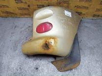 Бампер задний 8719DF Toyota Yaris Verso