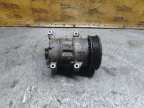 Компрессор кондиционера 0IYPDM Toyota Avensis - Фото 1