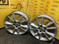 Диск литой R17, 5x110 Opel Astra 2006 8QUUXQ (комплект) 8QUUXQ 8QUUXQ Opel Astra
