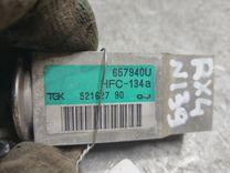 Клапан ТРВ (расширительный) кондиционера NULM5M Renault Scenic RX4 купить с доставкой