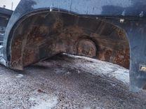 Крыло заднее левое N8GR51 Volvo S60 купить в магазине запчастей бу