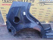 Крыло заднее правое M5VU1T Volkswagen Golf - Фото 2