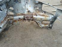 Лонжерон левый IOUHPE Peugeot 406 купить с доставкой