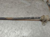 Стабилизатор подвески (поперечной устойчивости) задний 35V10B Alfa Romeo 147 купить в магазине запчастей бу