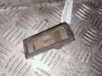 Подсветка номера 5OI4E4 Renault Espace