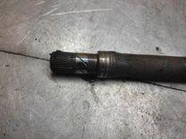 Полуось передняя правая (приводной вал, ШРУС) 2D9166 Opel Meriva купить с доставкой