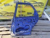 Дверь задняя правая KEA5IE Fiat Palio купить в магазине запчастей бу