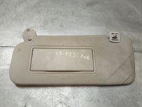 Козырек солнцезащитный WC3PBH Citroen C5 - Фото 1