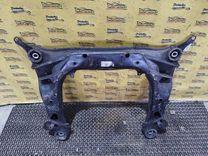 Балка подвески передняя (подрамник) VVU0RE Audi A4 купить в магазине запчастей бу
