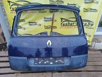 Крышка багажника (дверь 3-5) Q4LWUU Renault Espace