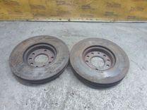 Диск тормозной передний D4B8Y4 Opel Vectra купить с доставкой