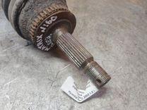 Полуось передняя левая (приводной вал, ШРУС) SKDP88 Hyundai Matrix купить с доставкой