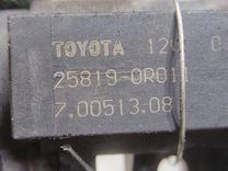 Клапан управления турбиной (актуатор) D3CZ76 Toyota Corolla Verso - Фото 4