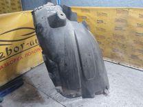 Защита арок передняя левая (подкрылок) OL9SRJ Opel Corsa - Фото 3