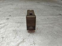 Кнопка подогрева заднего стекла I61FCR Audi A4