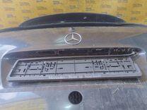 Крышка багажника (дверь 3-5) A1WI3A Mercedes A W168 купить с доставкой