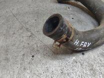 Патрубок радиатора 38AQ9I Honda FR-V - Фото 4